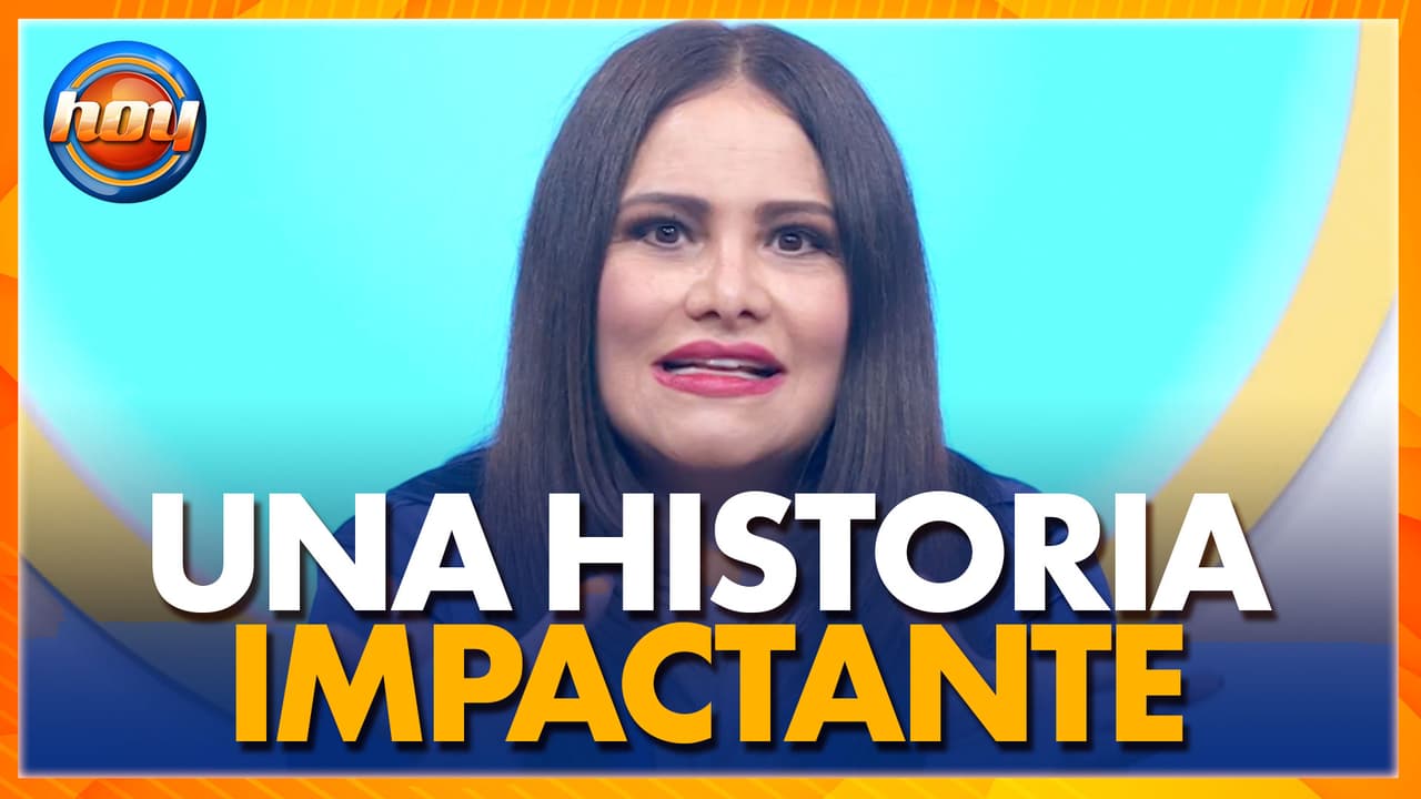 Vanessa Bauche celebra 40 años de carrera revelando TODO sobre ‘Juegos interrumpidos’
