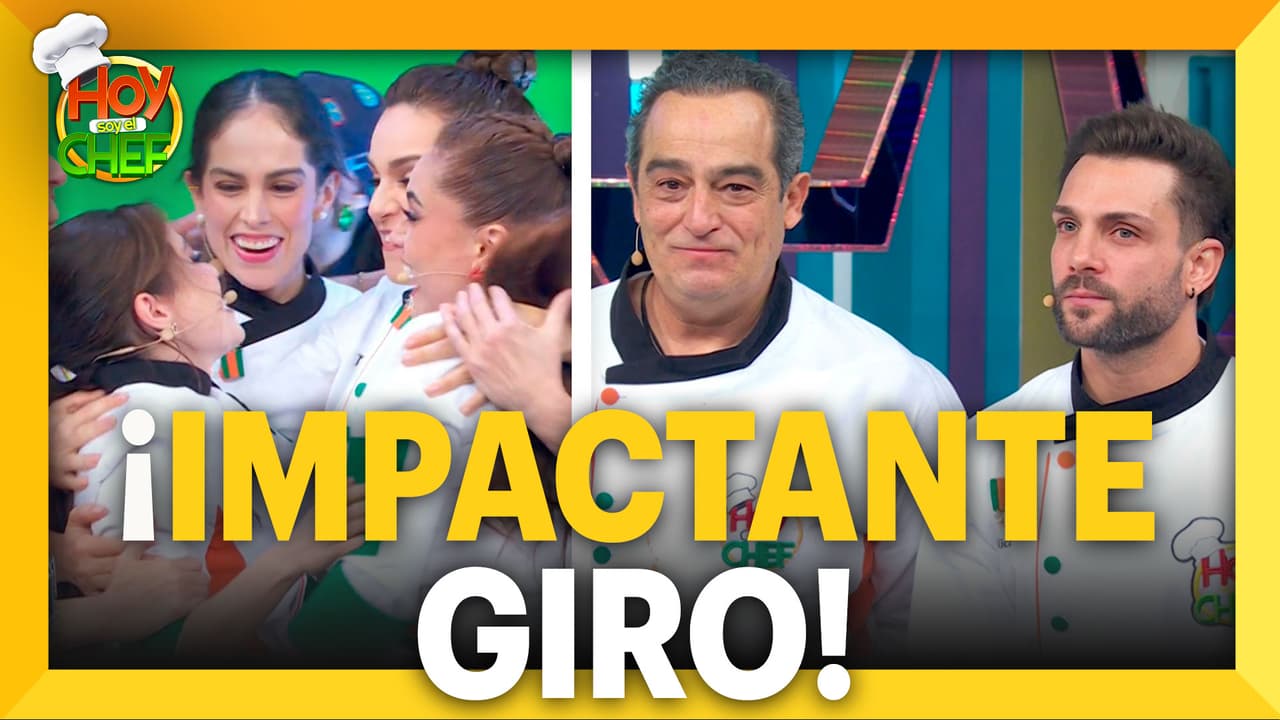 Omar y Nicola ABANDONAN el reality… ¡Mariana y Jessica REGRESAN!