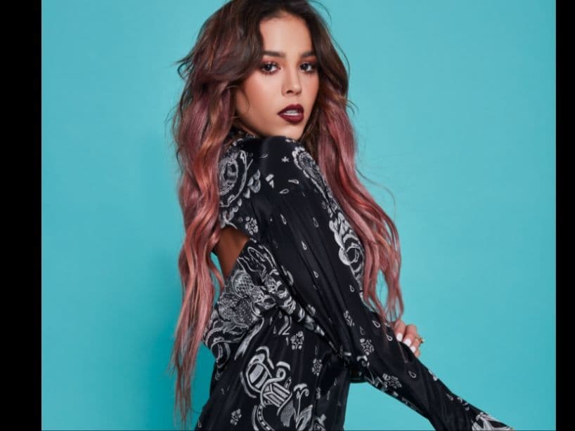 Danna Paola, la 'Élite' de los Premios Telehit 2019