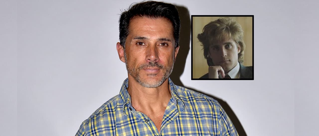 Así respondió Sergio Mayer a los comentarios sobre la serie de Luis Miguel