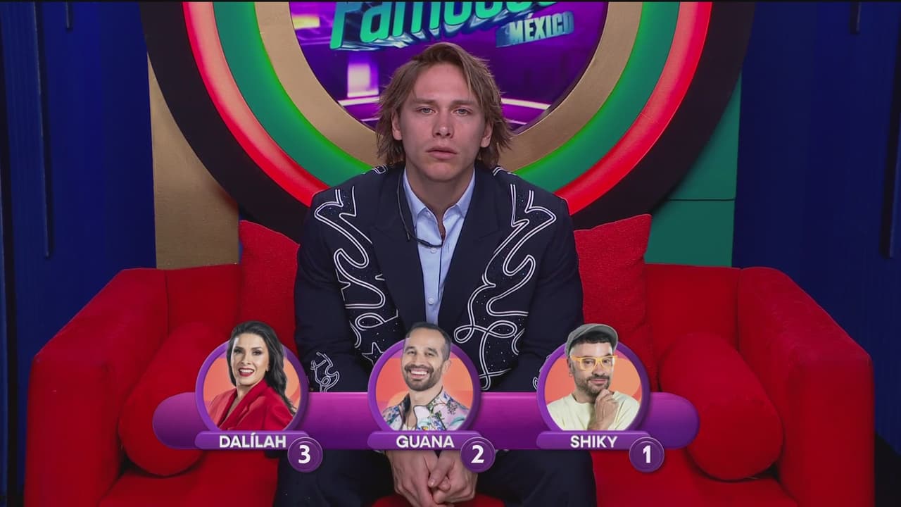 Así nominó Aldo de Nigris