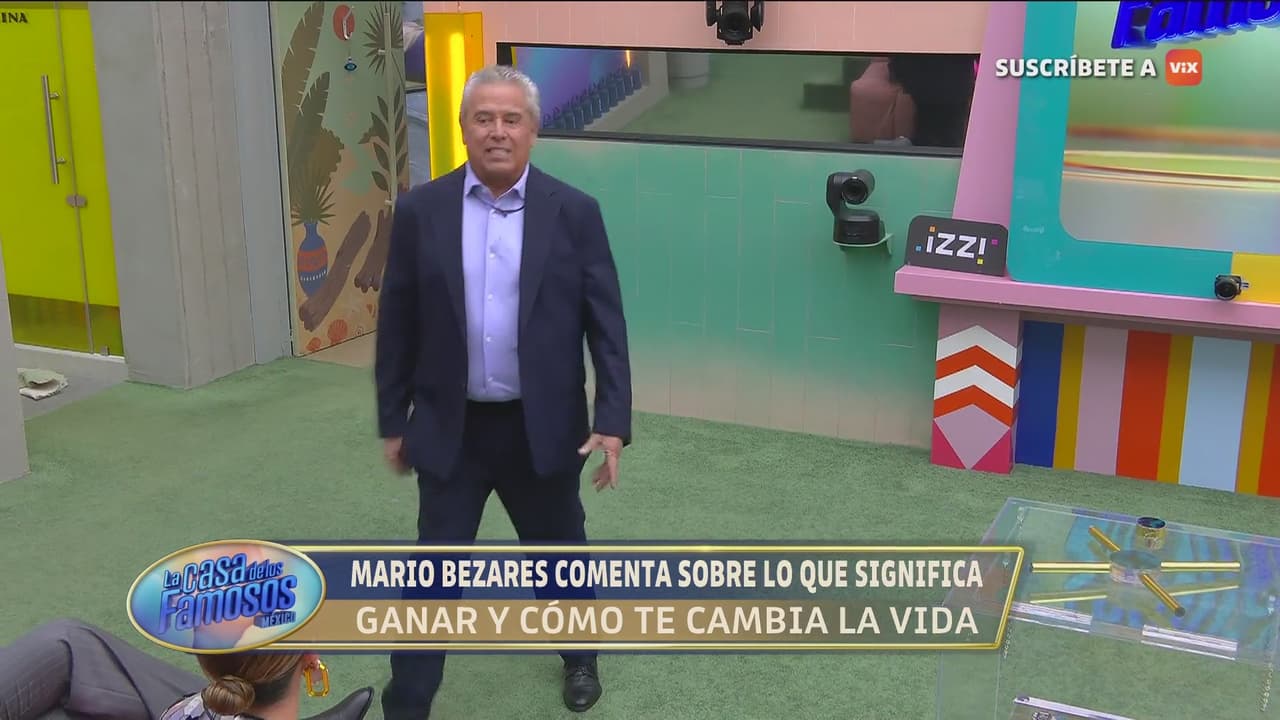 La Casa de Los Famosos México 2026.