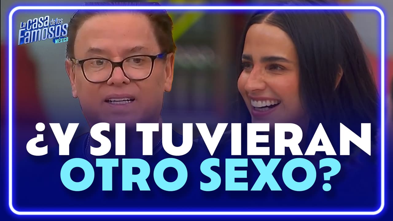 Bárbara pone a pensar a todos Los Habitantes