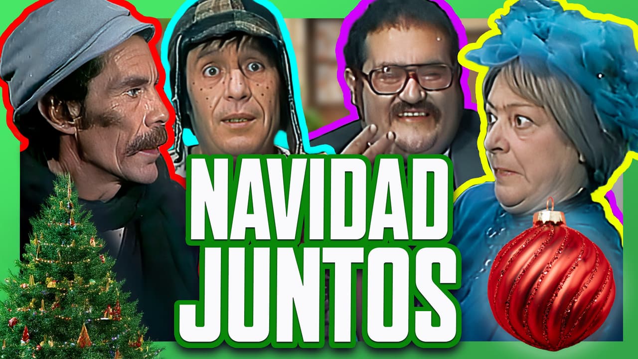 Doña Florinda invita a todos a pasar la Navidad en su casa