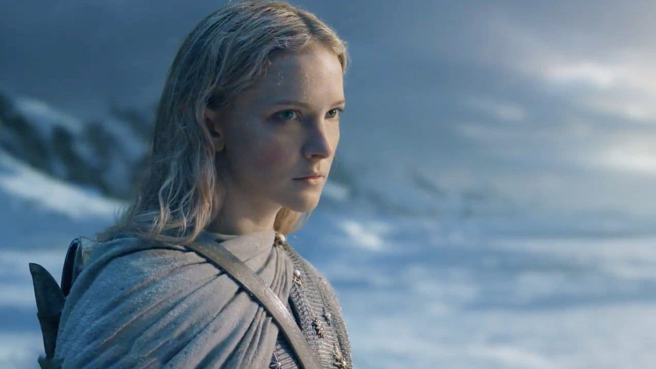 The Rings of Power: Un nuevo avance presenta las batallas de Galadriel