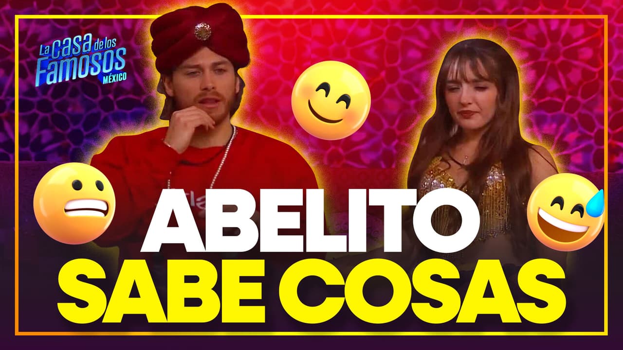 ¿Nuevo romance? Elaine y Aldo levantan sospechas en la casa