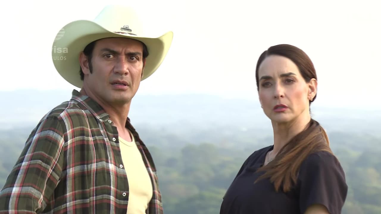 Andrés Palacios y Susana González graban impactantes escenas de 'Mi Verdad Oculta'