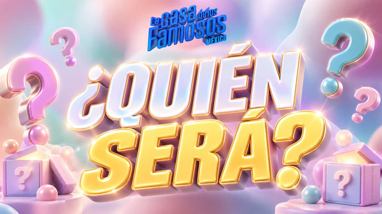 ¿Quién es el nuevo habitante de La Casa de los Famosos México 2026? Dónde y a qué hora ver su entrada EN VIVO