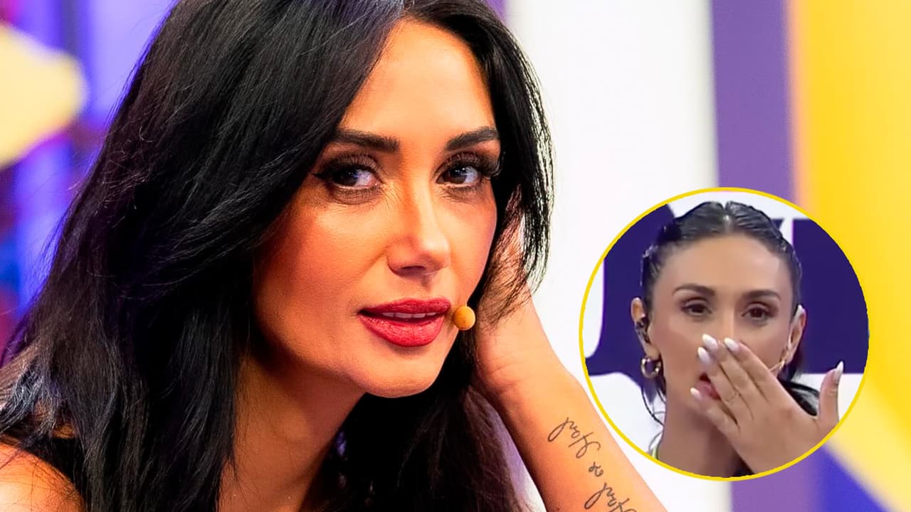 Conductora abandona programa tras sufrir parálisis facial ¡en vivo!, ¿cómo se encuentra?