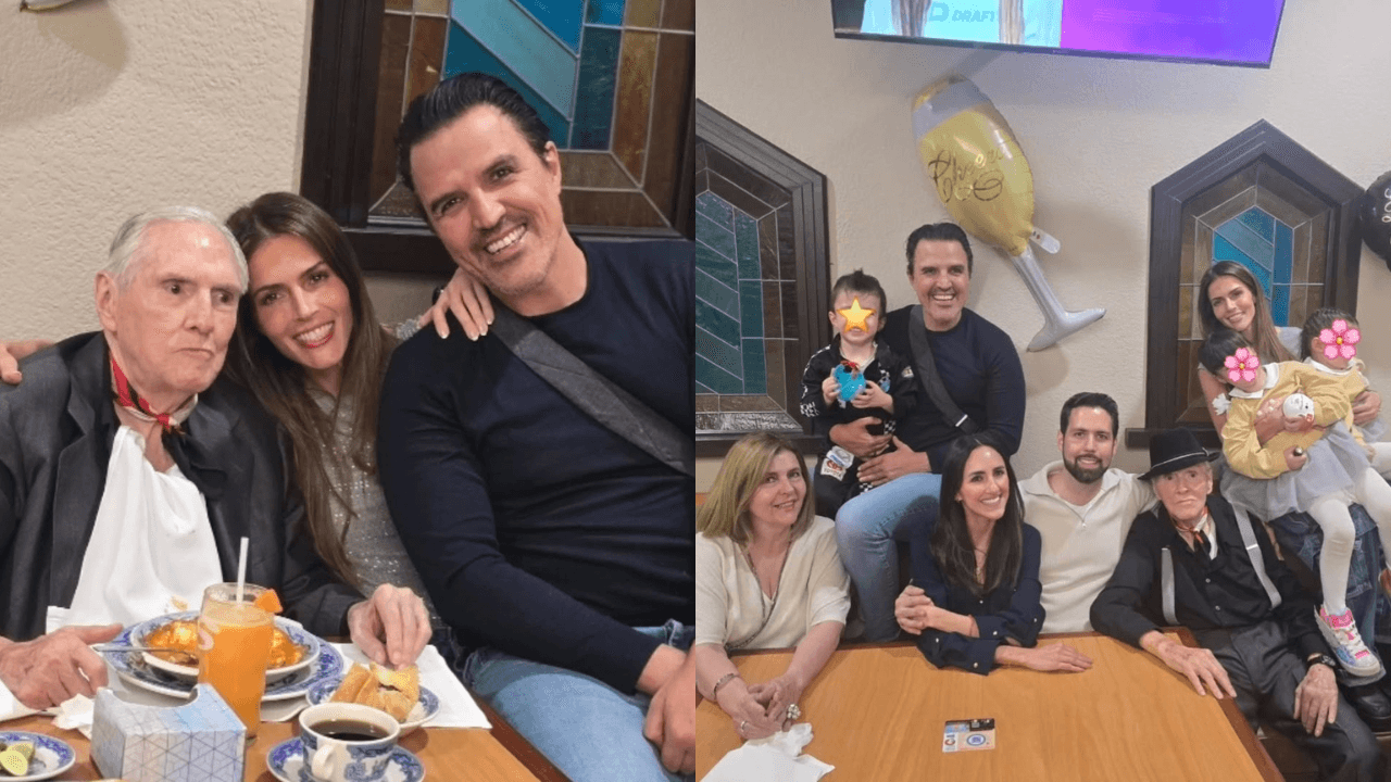 Claudia Álvarez aparece junto a sus hijos pequeños y se despide tras irreparable pérdida