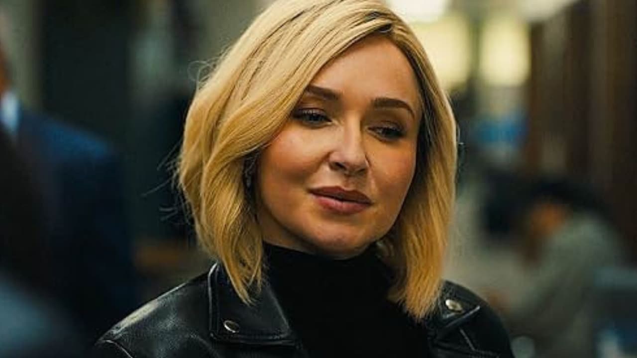 Hayden Panettiere en la saga 'Scream'