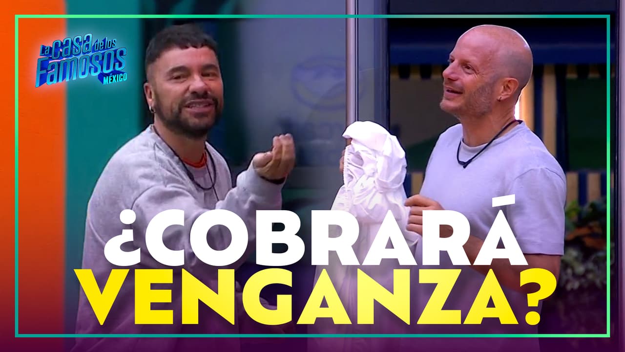 Shiky le hace BROMA PESADA a Facundo, pero ¿se avecina la VENGANZA?
