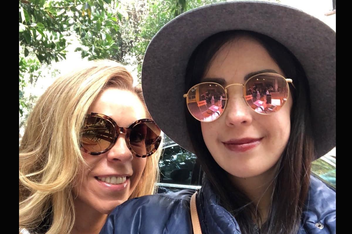 Rocio Sánchez Azuara comparte conmovedor video para recordar a su hija Daniela