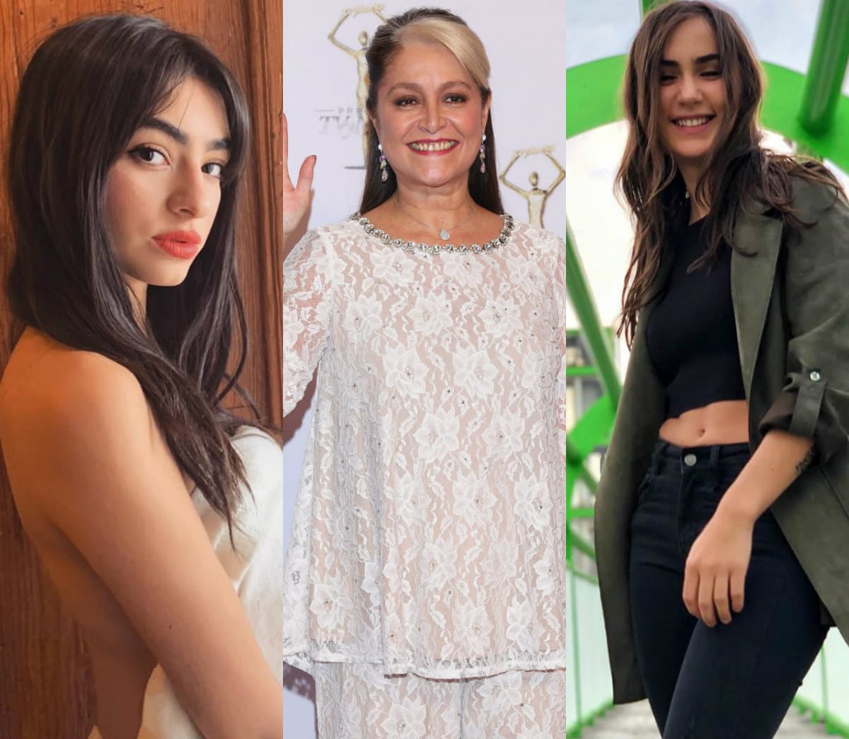 Daniela Romo, Julia Urbini y Valentina Buzzurro también participarán en 'Vencer el desamor'