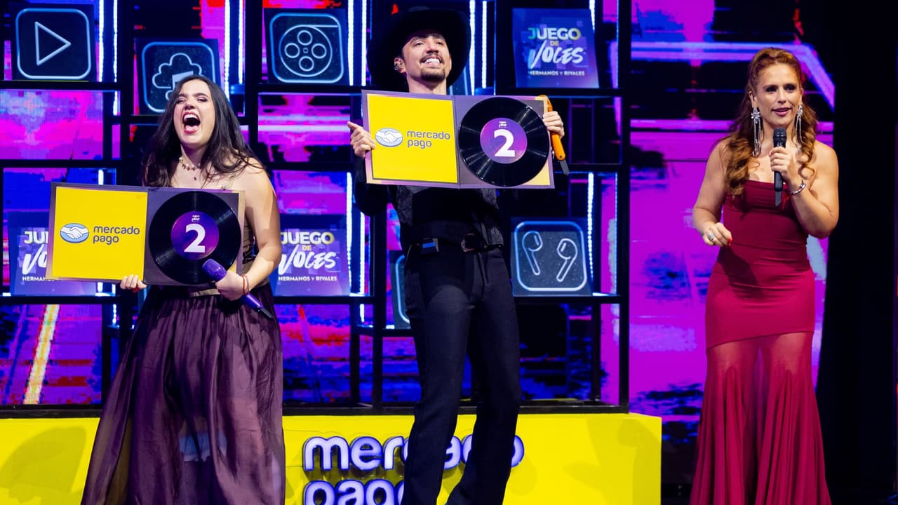 ¿Qué ocurrió en el cuarto programa de Juego de Voces 2026?