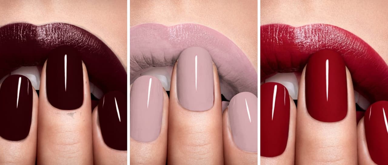 Rojo, rosa, vino o verde, ¿qué color ves?