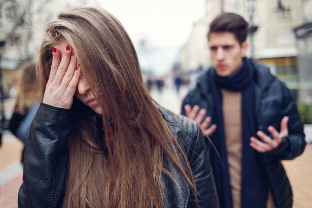 Cinco cosas que no debemos permitir en una relación