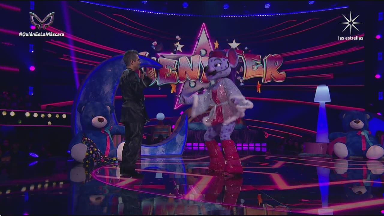 ¿Quién es La Máscara? 2025.
