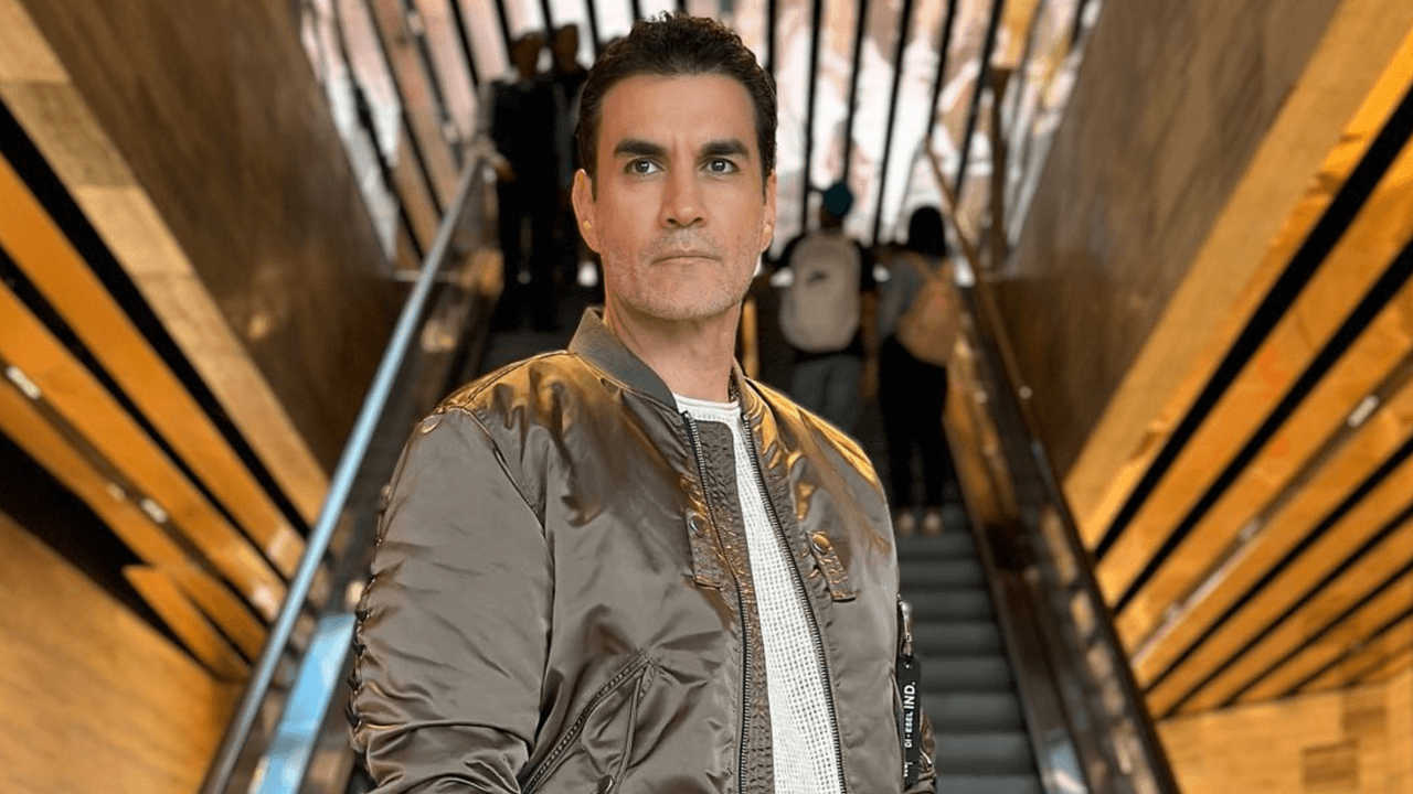 David Zepeda celebra la vida rodeado de sus seres queridos: "Me siento muy honrado"