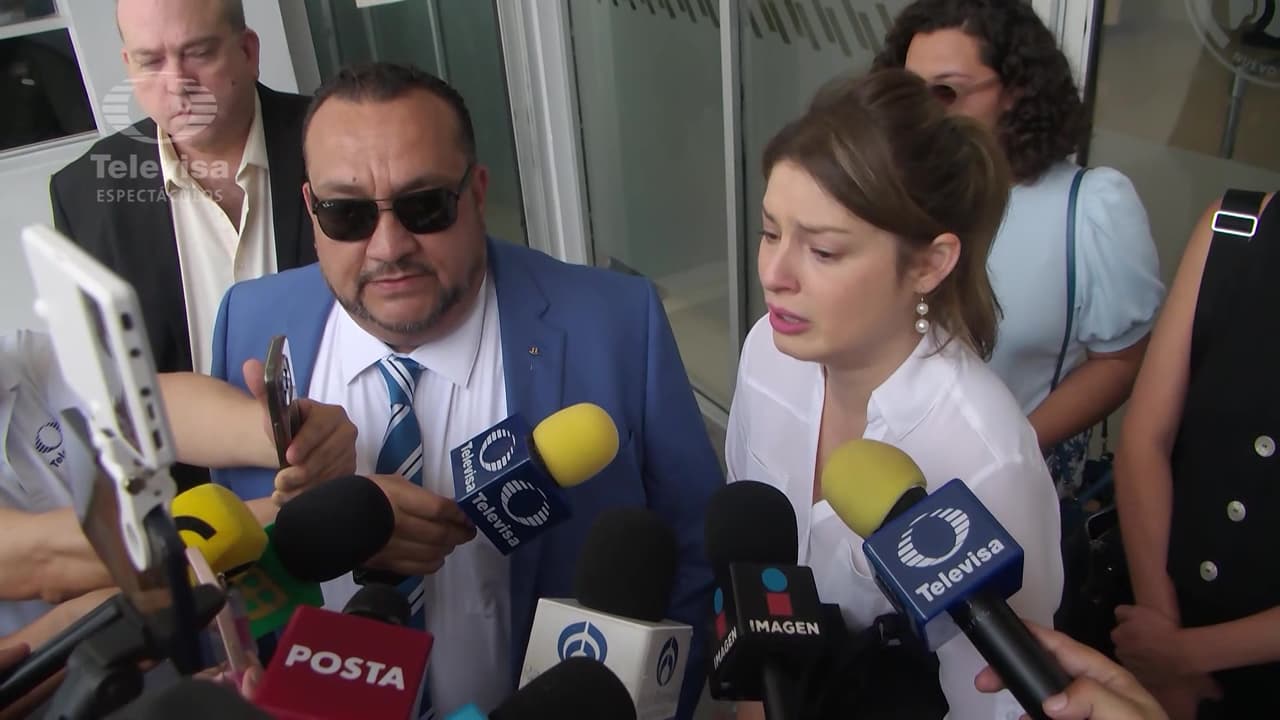 Hija de Dulce rompe en llanto tras recibir amenazas