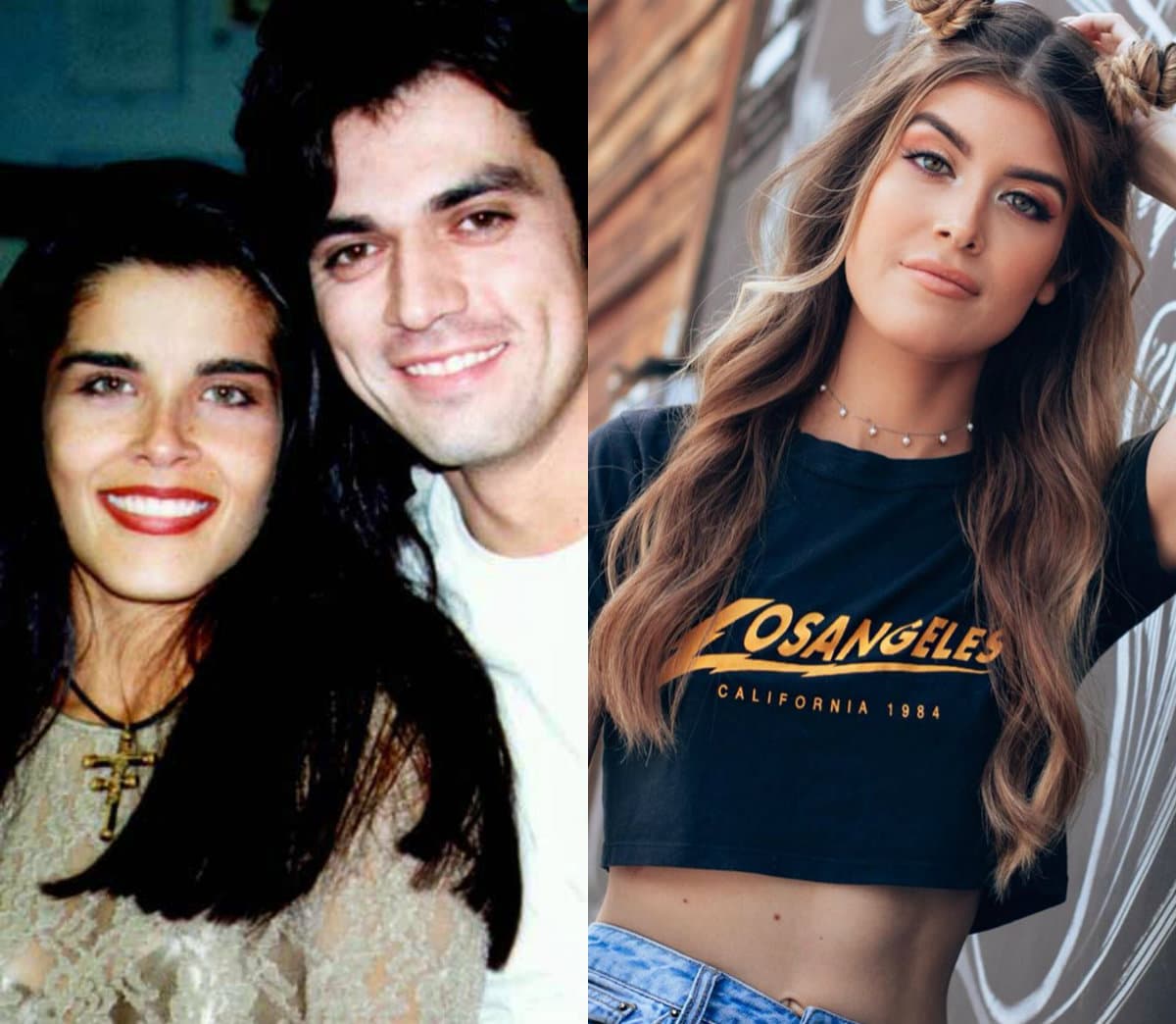 En 1996, antes de que participara en María Isabel, Jorge Salinas mantuvo una relación con la actriz Adriana Cataño, con quien procreó a su hija Gabriela, quien desde hace unos años comenzó su carrera como modelo, conductora y actriz.