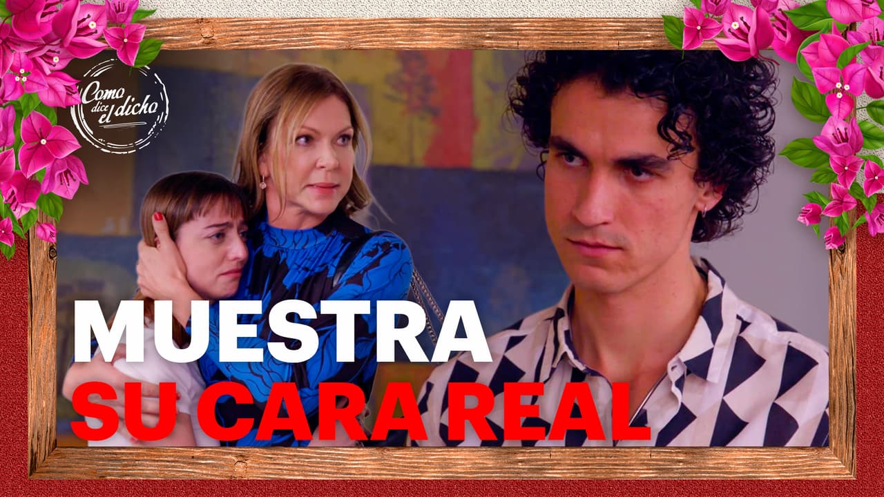 Elisa sufre LA IRA de Daniel y su madre descubre que la MALTRATAN