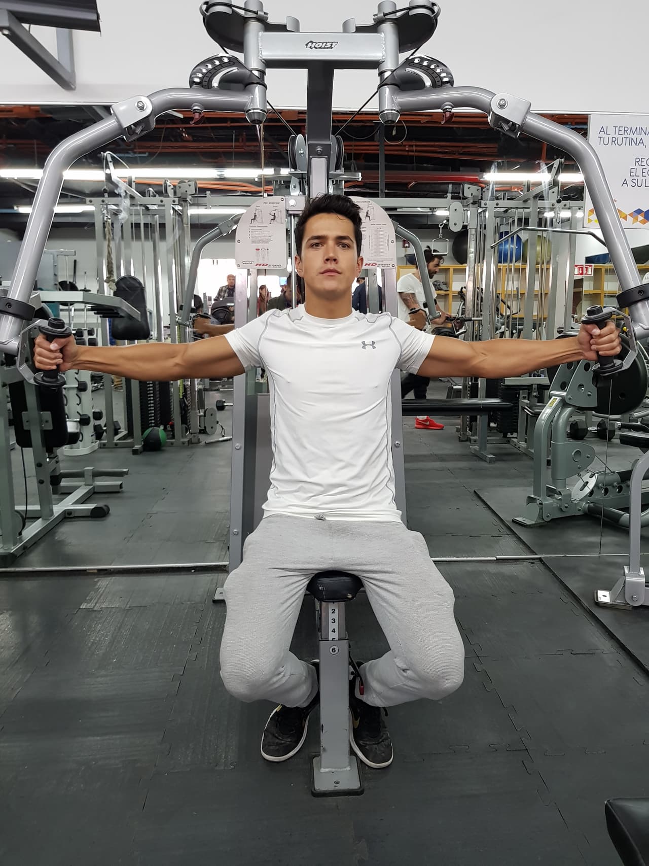 ¿Qué músculo tendría que trabajar Mauricio para conquistar el corazón de una novicia?