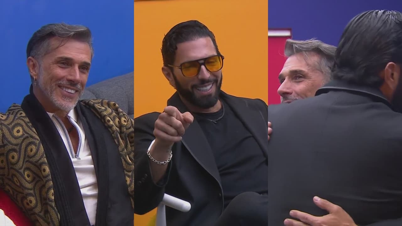 Sergio y Poncho, a espaldas del Infierno, dicen la verdad detrás de su acalorada pelea