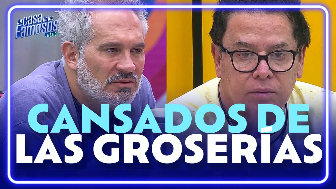 Arath y Mario opinan del comportamiento de Mariana: "Es autoritaria e iracunda"