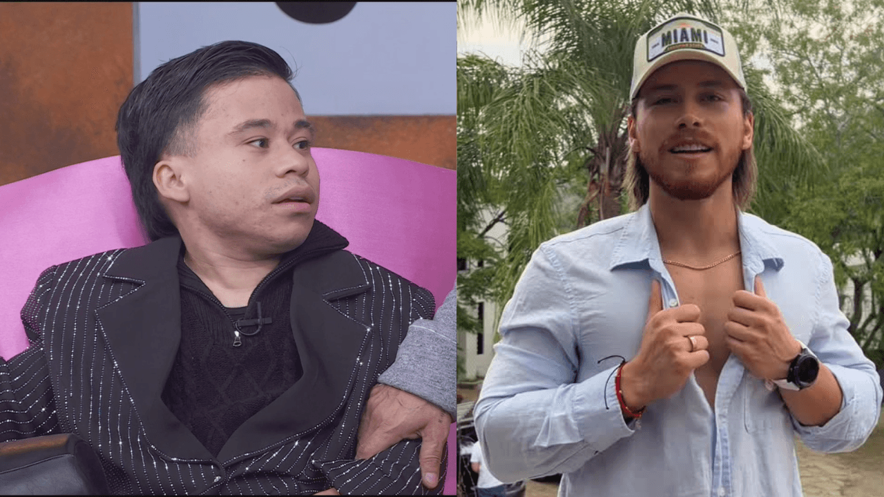 Aldo de Nigris exhibe desplante que le hizo Abelito; le reclama en vivo y él se defiende: “Nunca pensé que me iba a pasar esto” 