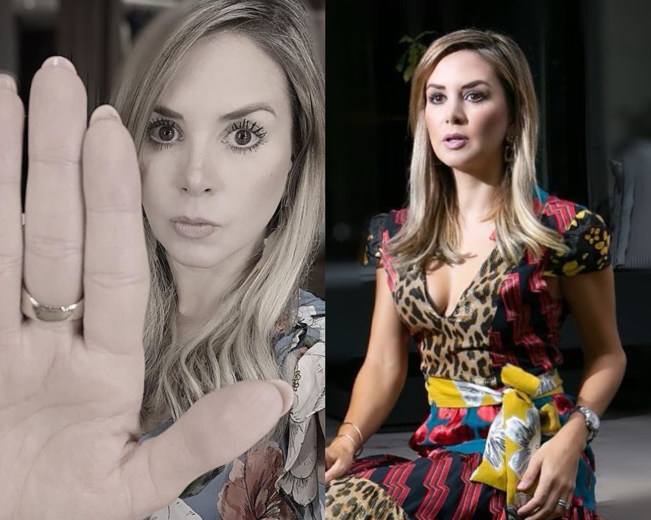 Florencia de Saracho denuncia, entre lágrimas, agresión a su hijo: "Me destrozó"