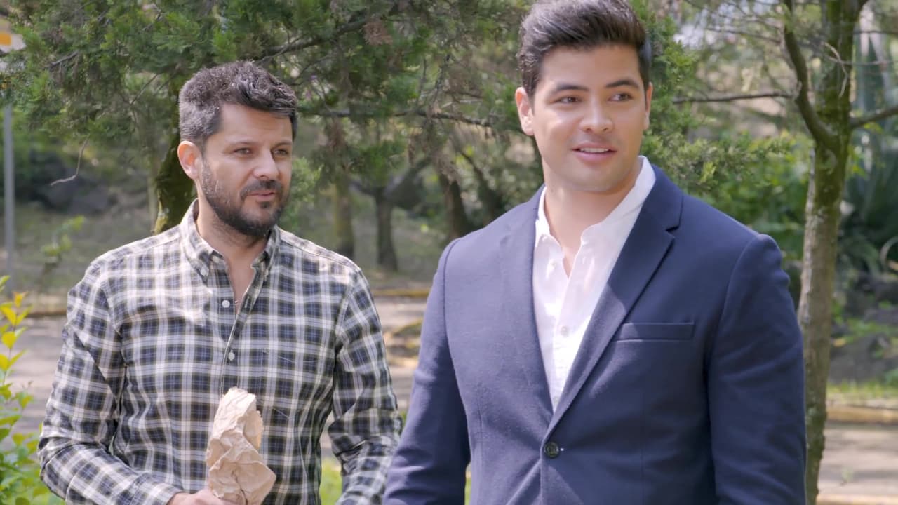 La Rosa de Guadalupe: Capítulo completo "El hombre que veía las palomas"