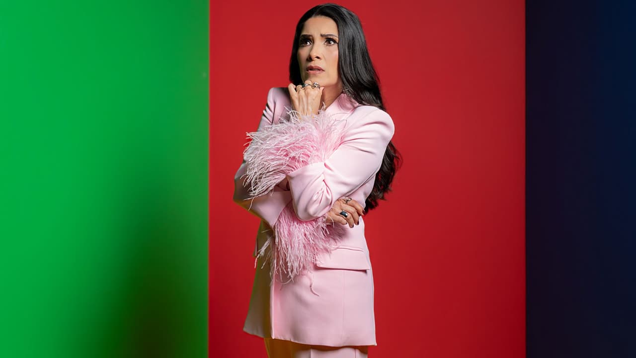 Dalílah Polanco, la séptima habitante de La Casa de los Famosos México 2025, revela la rara enfermedad que padece desde hace años
