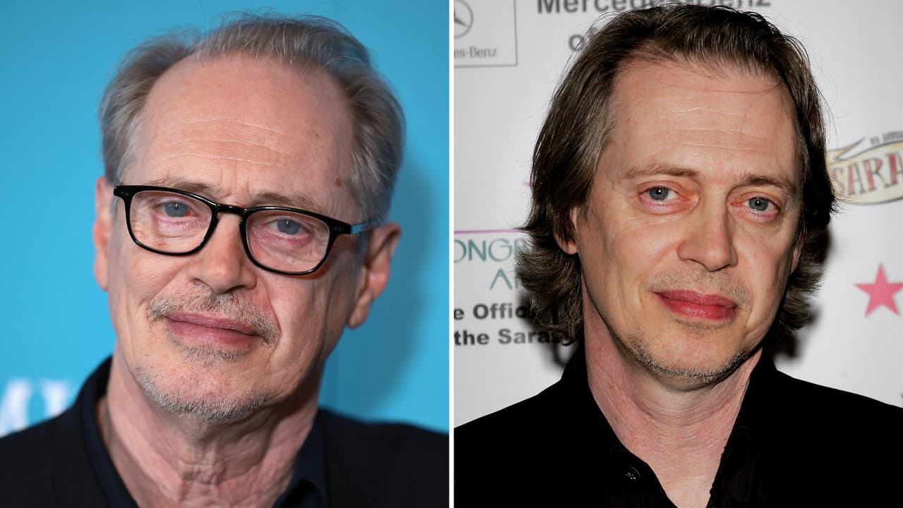 El actor Steve Buscemi fue víctima de una agresión "al azar" en las calles de Nueva York.