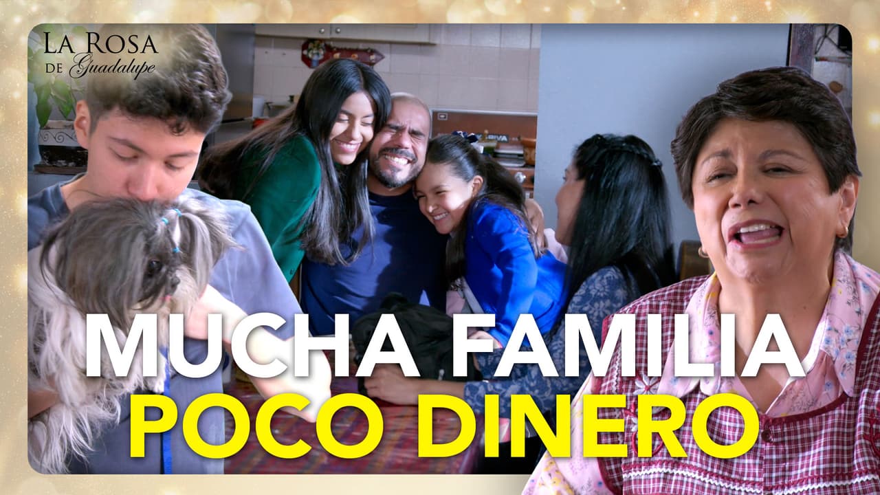 Jessica y Osvaldo tienen una familia grande y muchos gastos
