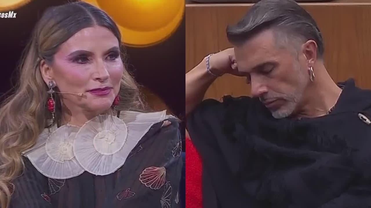 Issabela Camil dice la verdad de por qué Sergio entró a La Casa de los Famosos México