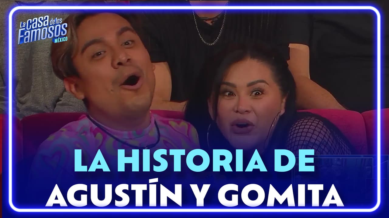 La película de AGUSTÍN Y GOMITA se puso buena