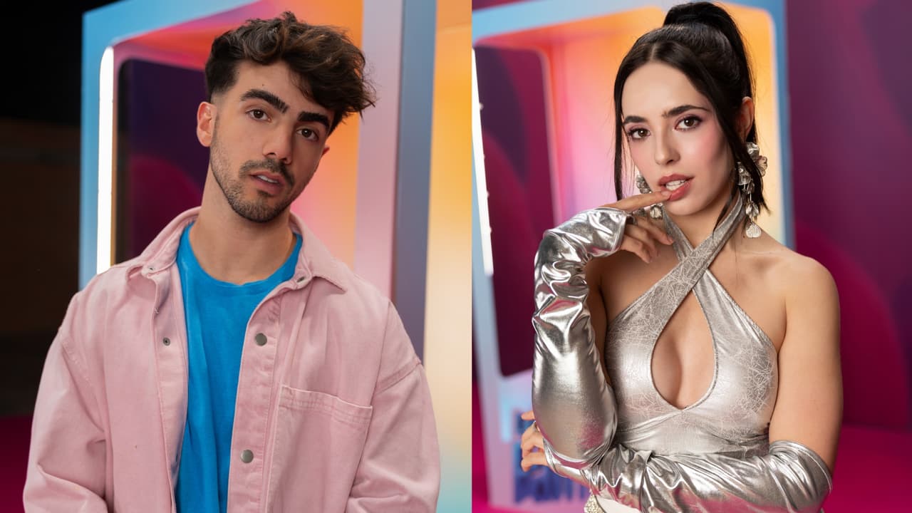 ¿Arantza Ruiz y Fede Vigevani tienen un romance?; estas fueron las imágenes que levantaron las sospechas
