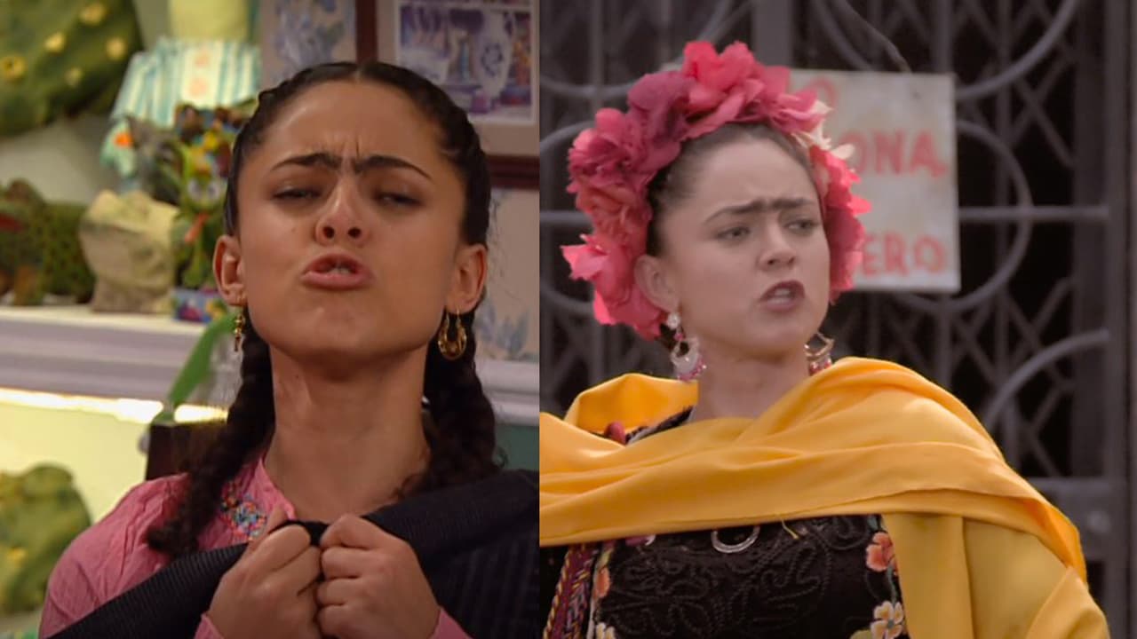 Así conocimos a Tecla y así la vimos por última vez al final de la segunda temporada de la serie. 
<br>
<br>Tecla llegó como la ahijada de Don Arnoldo a la serie, porque quería ser "actora" y se quedó gracias a sus dotes culinarias que conquistaron al jefe de familia. Plácido siempre tuvo sospechas de que era su media hermana.
<br>
<br>Al final de la segunda temporada, Tecla es descubierta por Cuarón y reclutada como protagonista para su próxima película: "Condesa".