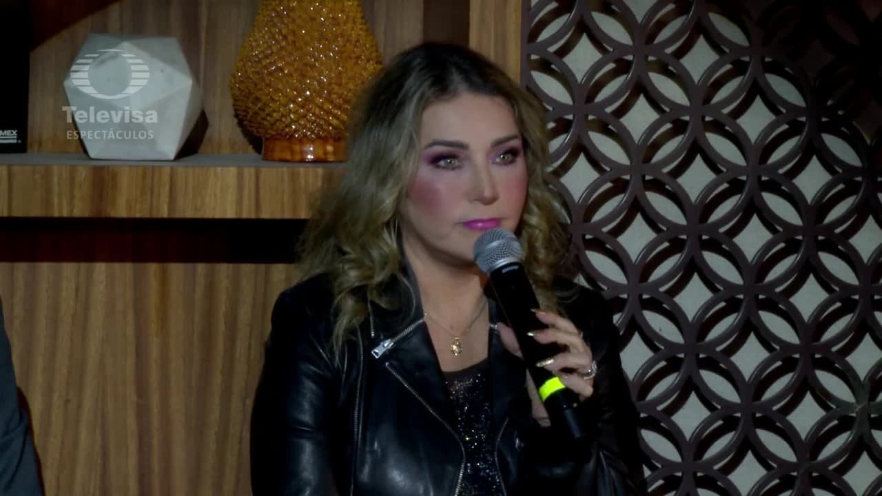 Alicia Villarreal habla tras vinculación a proceso de Cruz 'N': 'Gracias a Dios estoy vida'