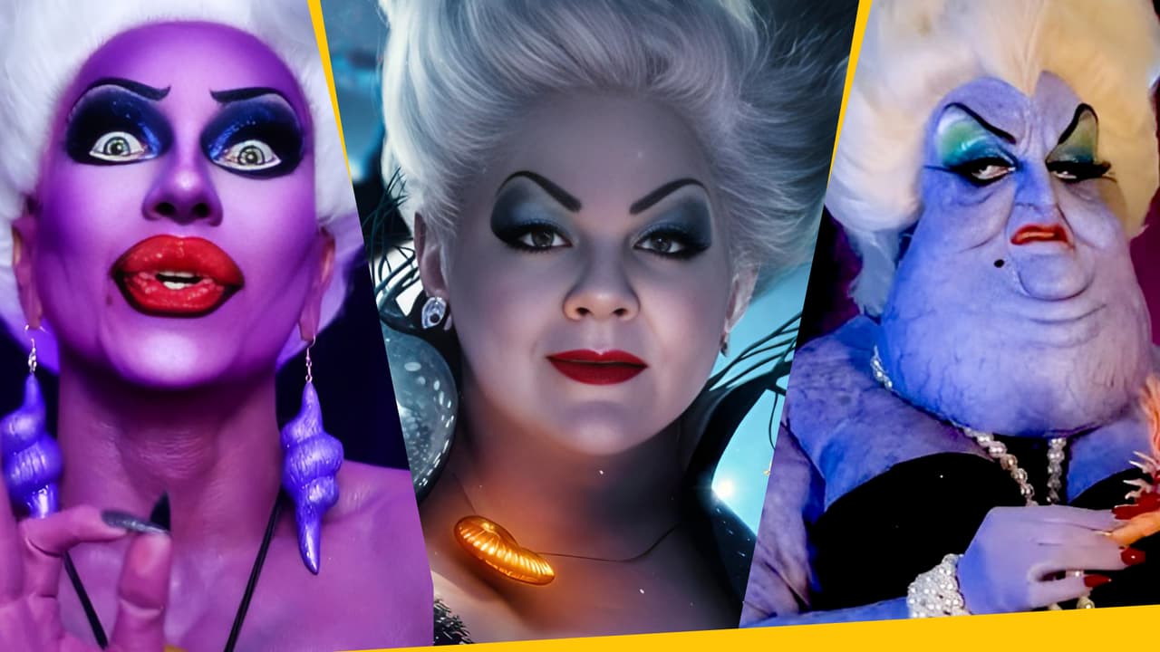Tiktokers se transforman en villanos de Disney y están listos para un live-action