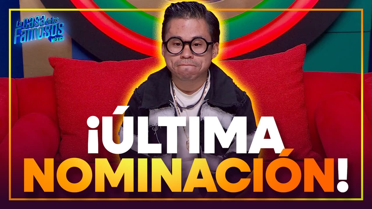 Abelito sorprende al nominar a Aarón porque es de su propia manada Noche