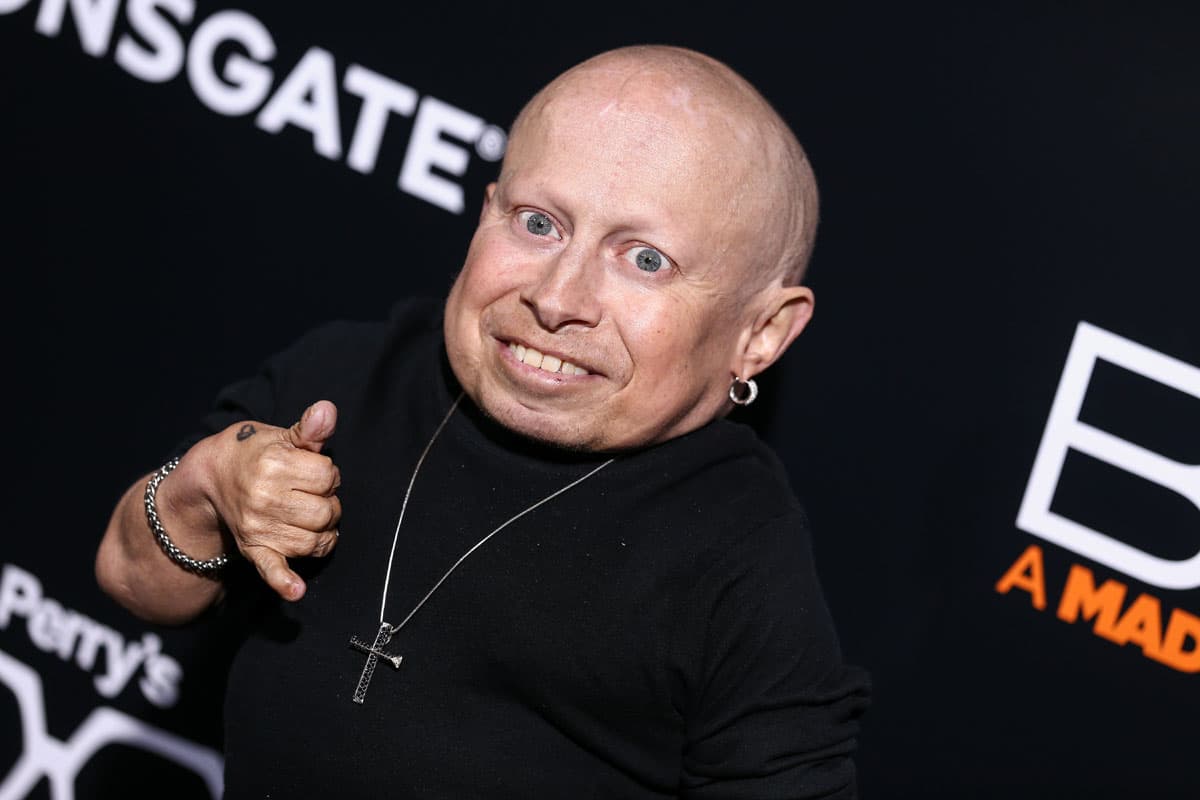 Muere Verne Troyer, conocido por interpretar a '‘Mini me' en 'Austin Powers'