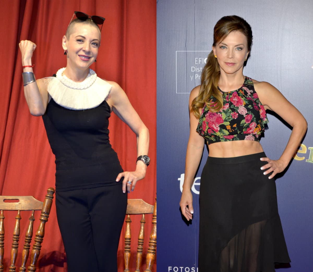 Tras muerte de Edith González, Laura Flores teme sufrir lo mismo: “Con el miedo de que te pase a ti”