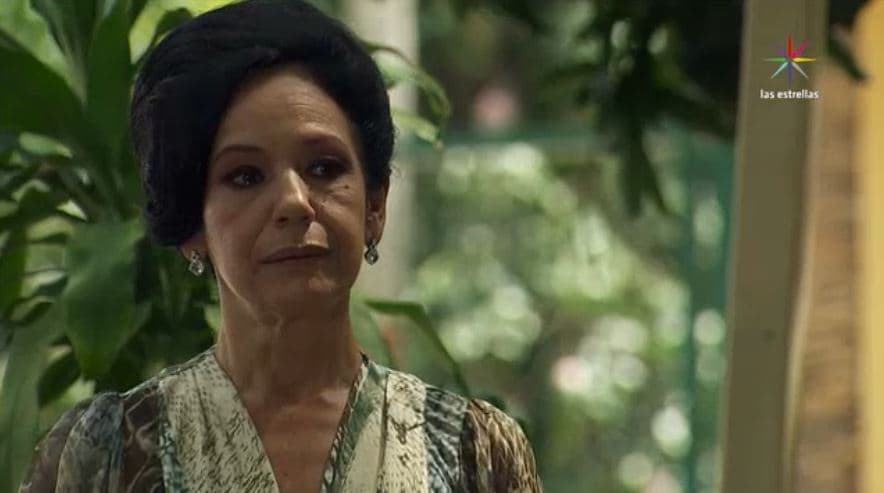 Capítulo 87: Nilda quiere llevarse a su hija