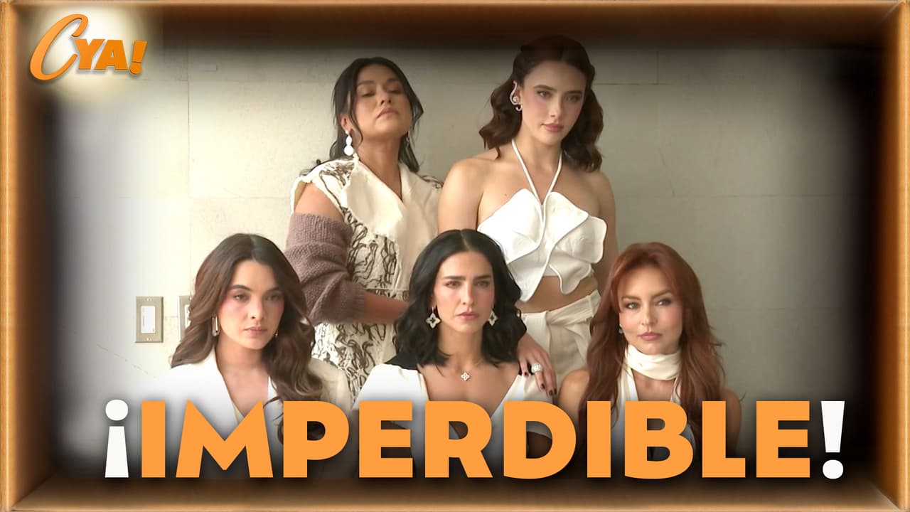 Angelique Boyer y Bárbara de Regil se unen a la nueva temporada de ‘Mujeres asesinas’