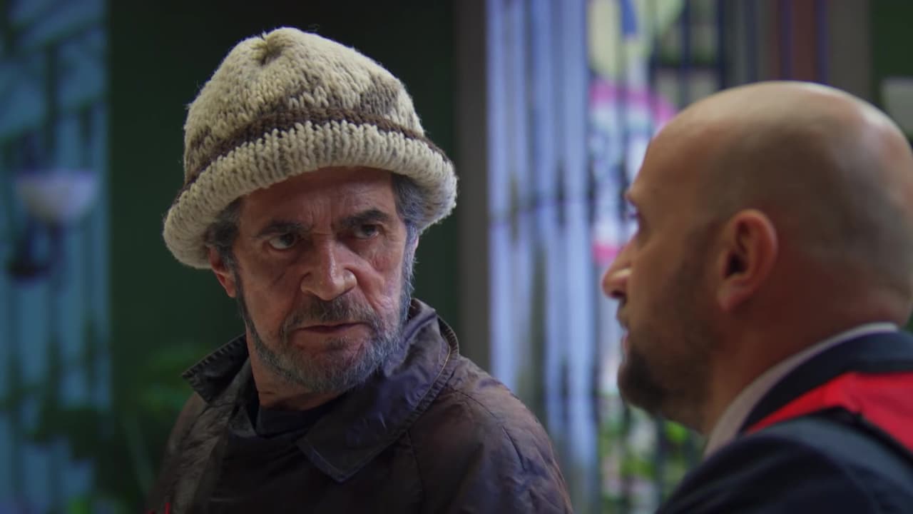 "Afortunadamente yo no necesito nada de los ricos como usted"