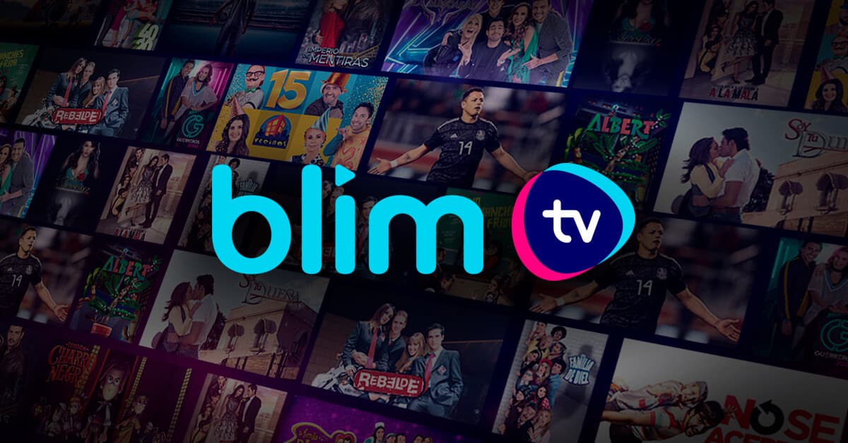 Blim tv lanza plan para ver gratis títulos como 'Vecinos', 'La Rosa de Guadalupe' y mucho más