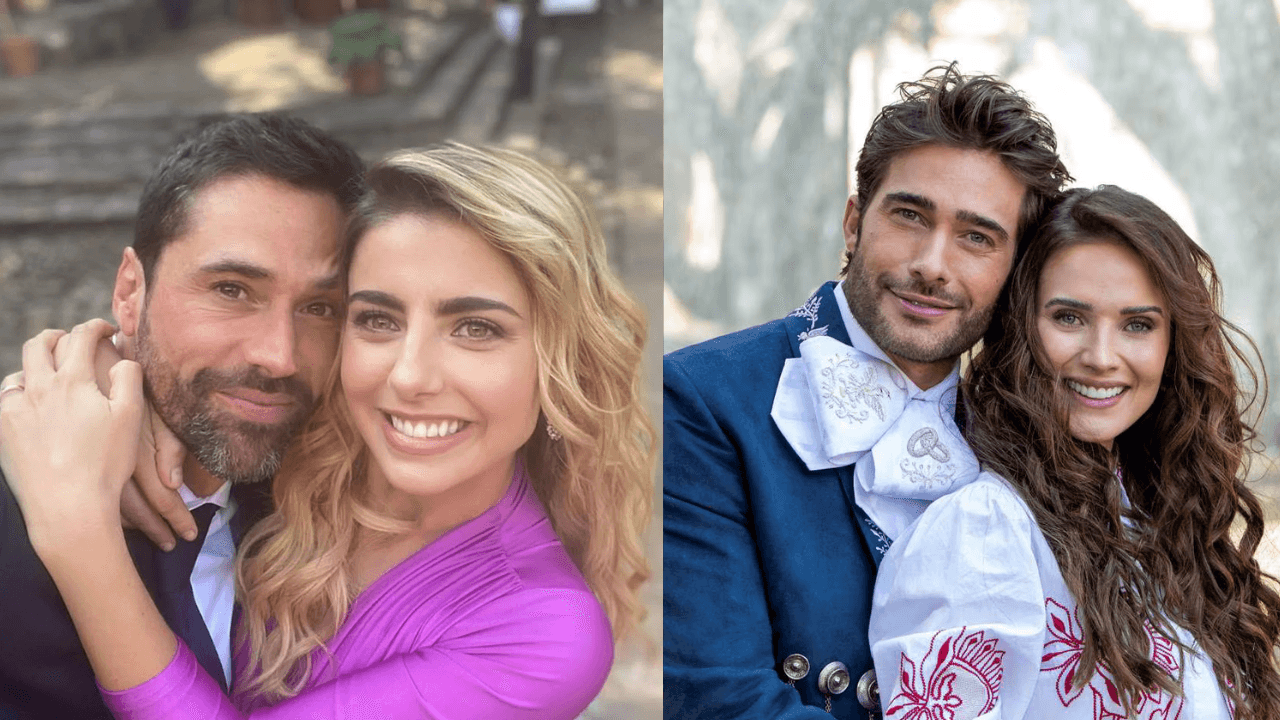 Ex de Matías Novoa estrena romance con galán de ‘Me atrevo a amarte’: revelan cómo se enamoraron 