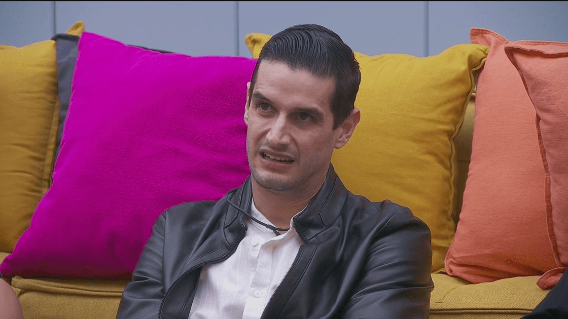 Así nominó Adrián Marcelo cara a cara en La Casa de los Famosos México